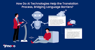 AI in Language Translation: Breaking Down Barriers 