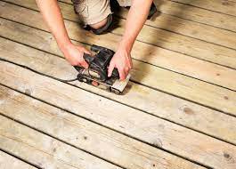 Reviving Your Outdoor Deck with Stain: A Comprehensive Guide to Restoration