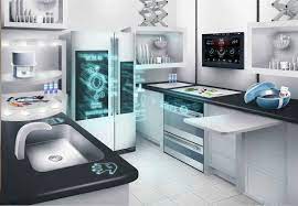 The Future of Home Living: Smart Kitchens