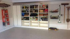 Maximizing Garage Storage for Organization 