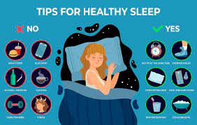 The Role of Sleep in Physical and Mental Well-being