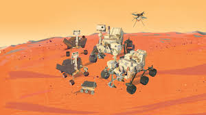 Mars Missions: Technologies Enabling the Red Planet Exploration