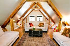 Transform Your Attic into a Functional Space