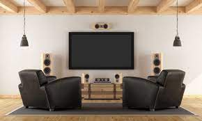 Creating a DIY Home Theater Experience
