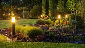 Lighting Up Your Outdoor Space with Solar Fixtures
