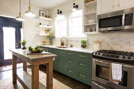 The Latest Trends in Kitchen Countertops and Backsplashes