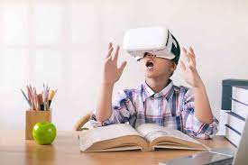 The Impact of Virtual Reality in Education