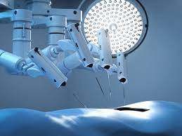 The Impact of Robotics in Healthcare Delivery