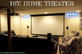 Installing a Home Theater System on a Budget