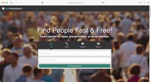 Unlocking the Power of Fast People Search