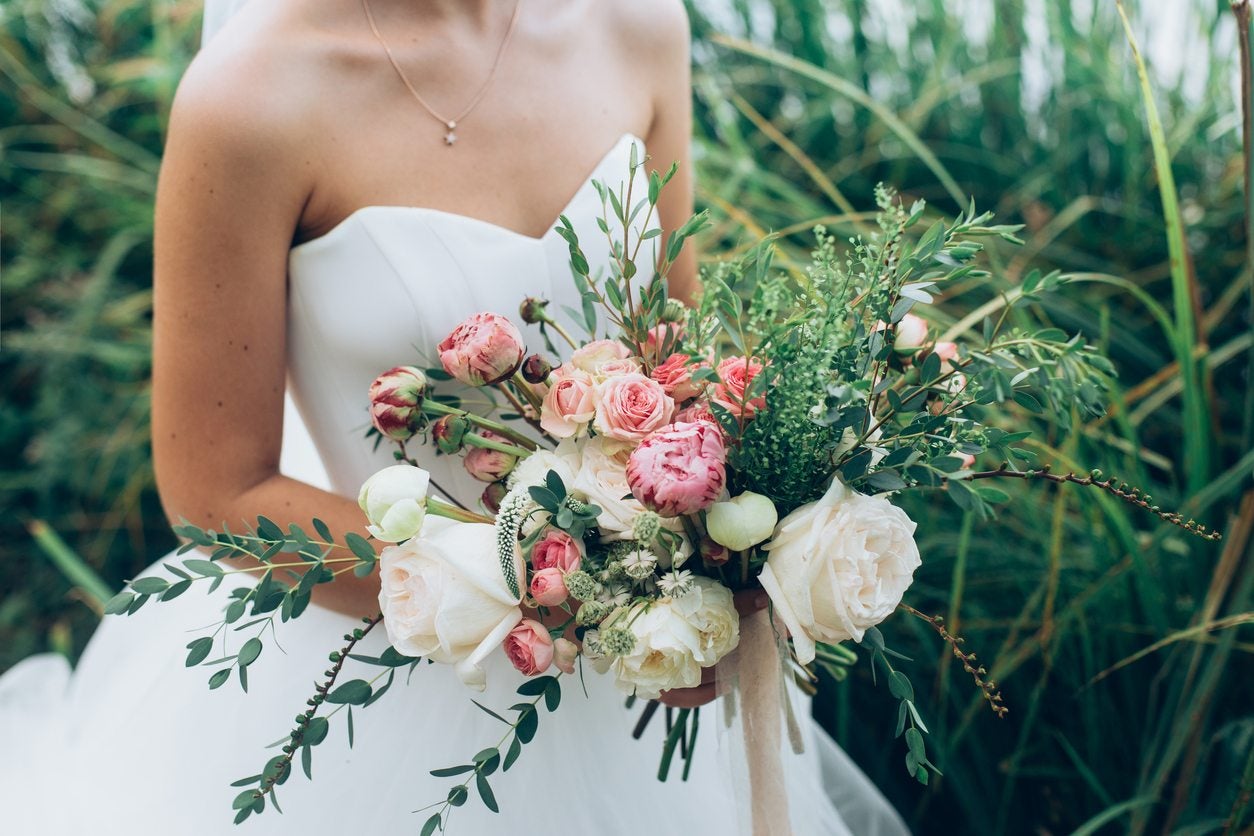 Pledging Eco-Friendliness in Wedding Flowers and Decor