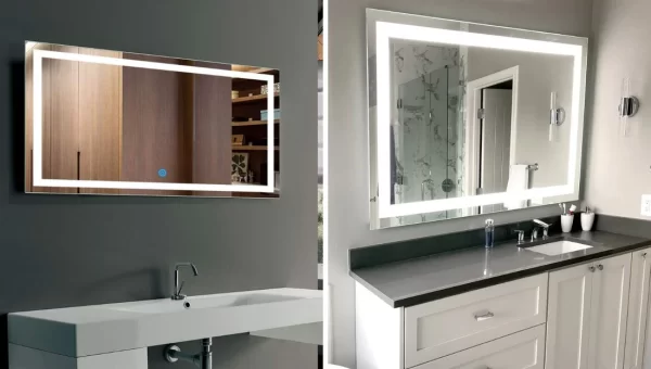 Achieve Perfect Lighting with the Best Lighted Vanity Mirrors